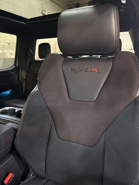 used 2024 Ford F-150 car, priced at $115,000