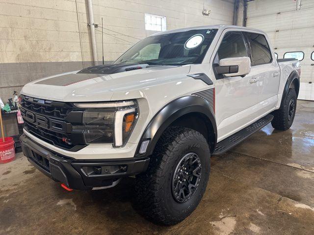 used 2024 Ford F-150 car, priced at $115,000