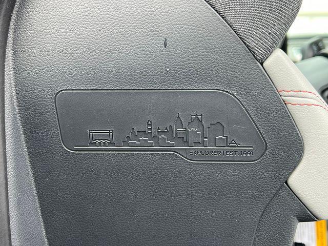 new 2026 Ford Explorer car, priced at $45,148