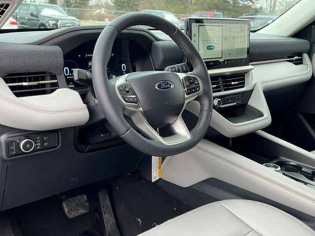 new 2026 Ford Explorer car, priced at $45,148