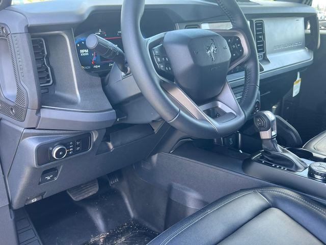 new 2025 Ford Bronco car, priced at $54,611