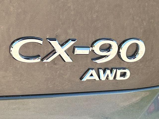 used 2024 Mazda CX-90 PHEV car, priced at $32,303