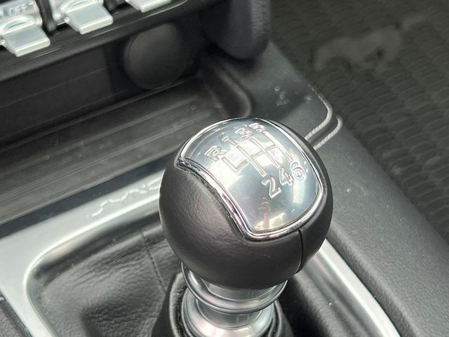 used 2023 Ford Mustang car, priced at $45,528