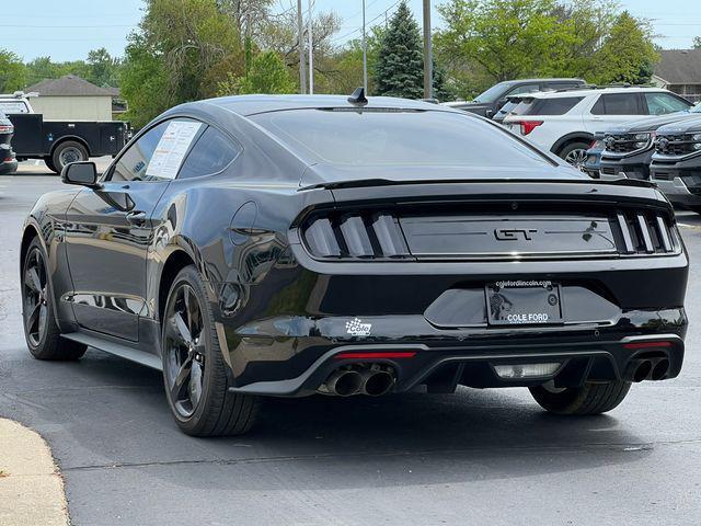 used 2023 Ford Mustang car, priced at $45,528