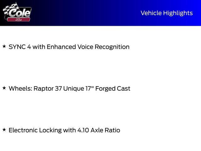 new 2026 Ford F-150 car, priced at $97,690
