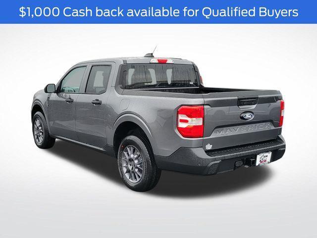 new 2025 Ford Maverick car, priced at $32,700