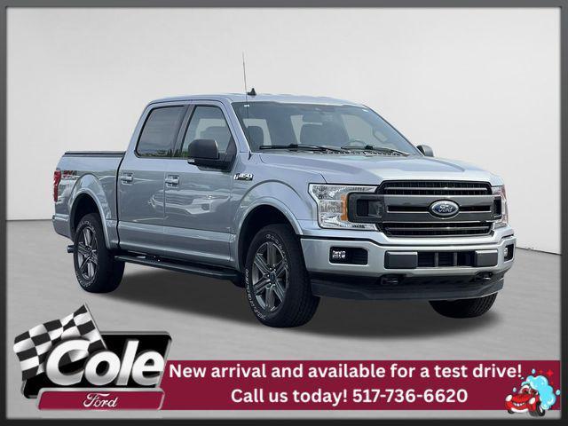 used 2020 Ford F-150 car, priced at $26,999