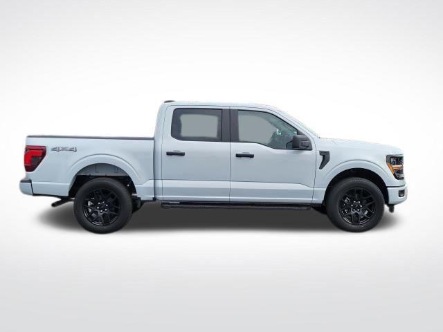 new 2025 Ford F-150 car, priced at $51,948