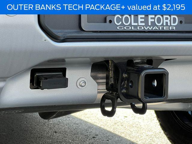 new 2025 Ford Bronco Sport car, priced at $37,481