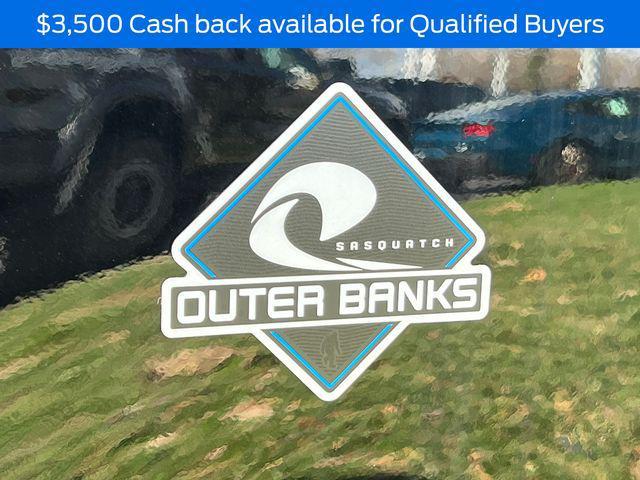 new 2025 Ford Bronco Sport car, priced at $37,481