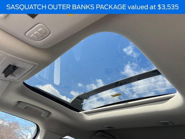 new 2025 Ford Bronco Sport car, priced at $37,481