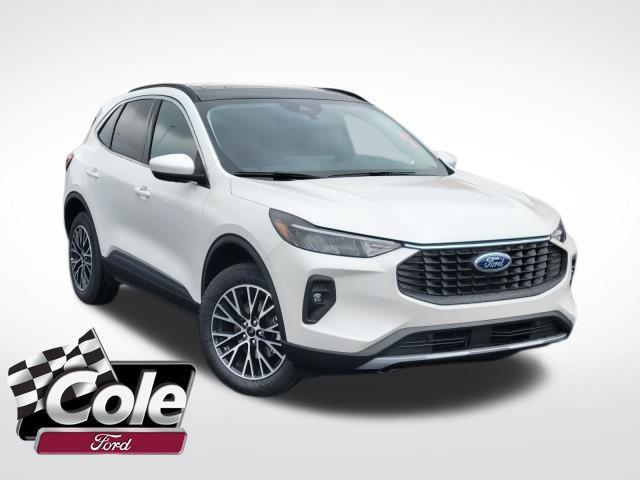 new 2026 Ford Escape PHEV car, priced at $36,275