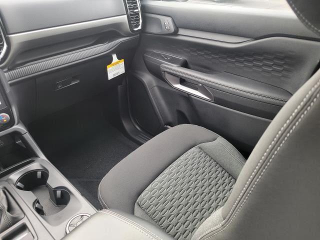 new 2025 Ford Ranger car, priced at $41,764