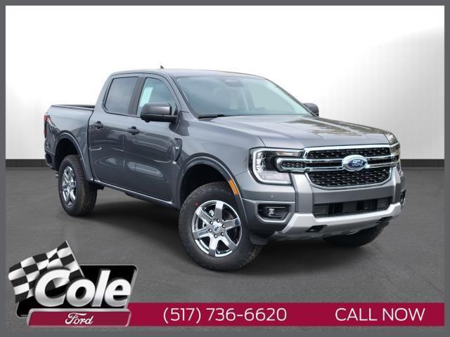 new 2025 Ford Ranger car, priced at $41,764