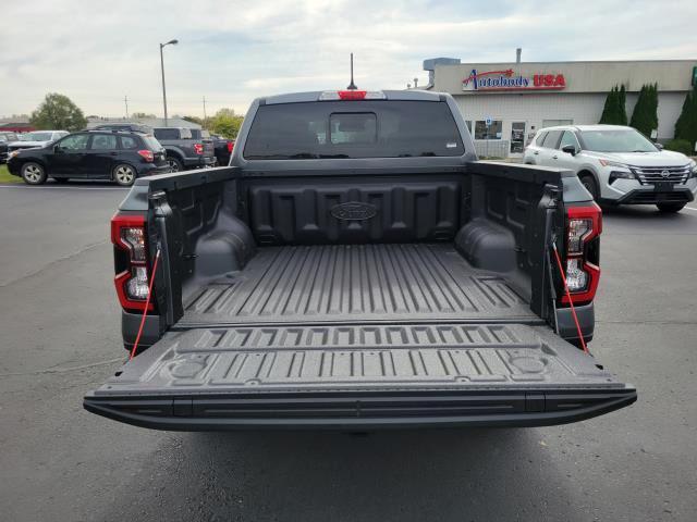 new 2025 Ford Ranger car, priced at $41,764