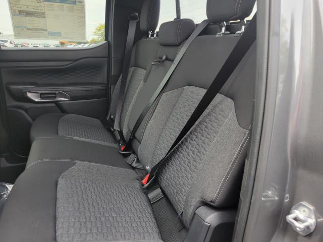 new 2025 Ford Ranger car, priced at $41,764