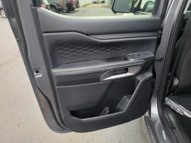 new 2025 Ford Ranger car, priced at $41,764