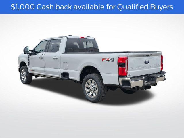 new 2025 Ford F-350 car, priced at $89,448