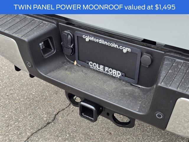 new 2025 Ford F-350 car, priced at $89,448