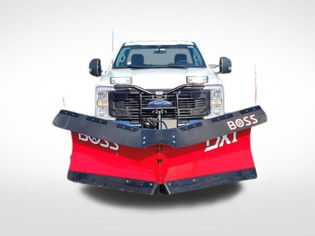 new 2025 Ford F-350 car, priced at $72,184