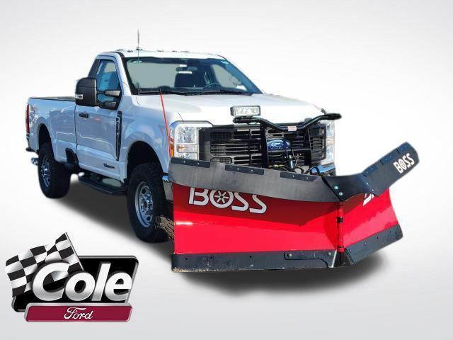 new 2025 Ford F-350 car, priced at $72,184