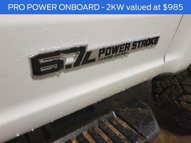 new 2025 Ford F-350 car, priced at $72,184