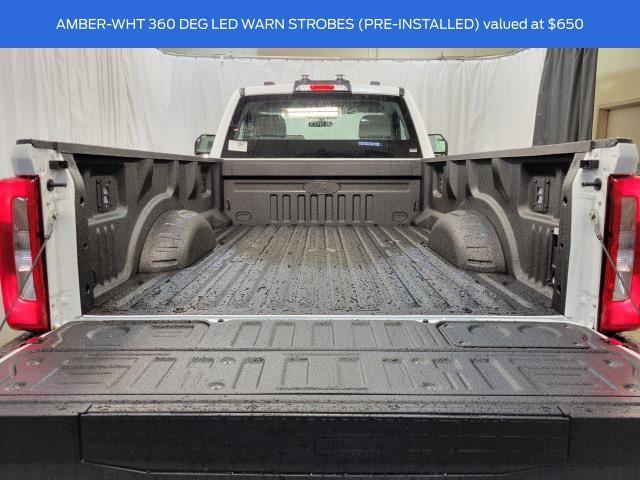 new 2025 Ford F-350 car, priced at $72,184