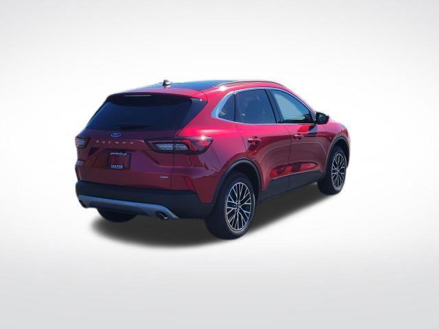 new 2026 Ford Escape PHEV car, priced at $39,515