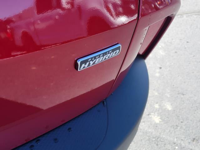 new 2026 Ford Escape PHEV car, priced at $39,515