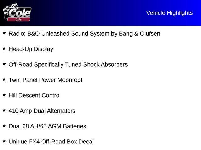 used 2023 Ford F-250 car, priced at $61,499
