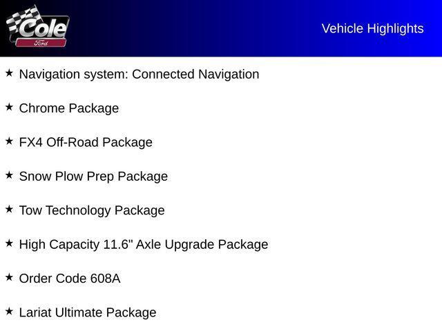 used 2023 Ford F-250 car, priced at $61,499