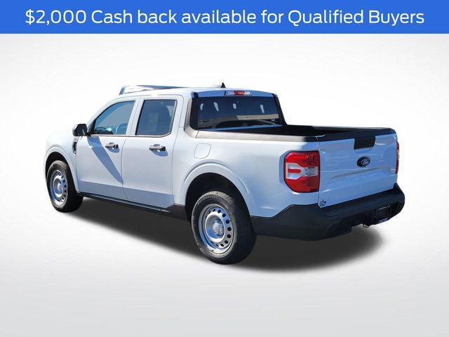 new 2025 Ford Maverick car, priced at $30,601