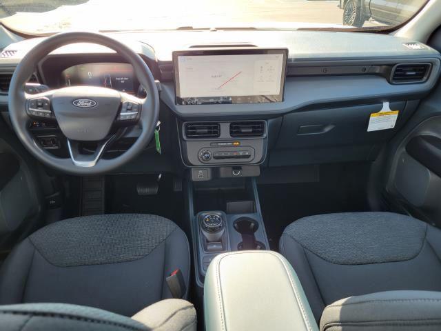 new 2025 Ford Maverick car, priced at $30,601
