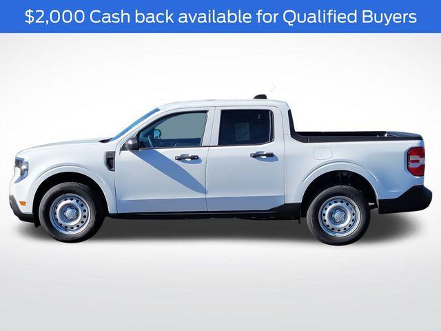 new 2025 Ford Maverick car, priced at $30,601