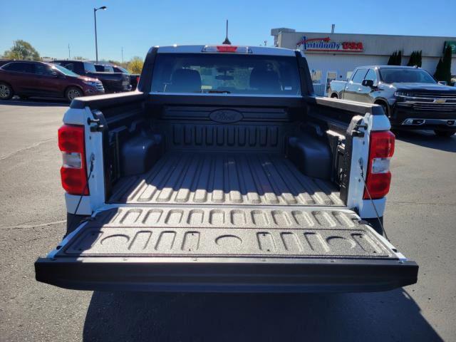 new 2025 Ford Maverick car, priced at $30,601