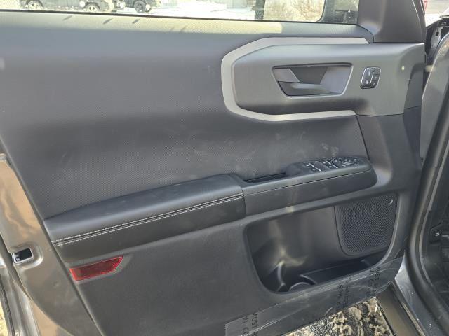 new 2025 Ford Bronco Sport car, priced at $34,373