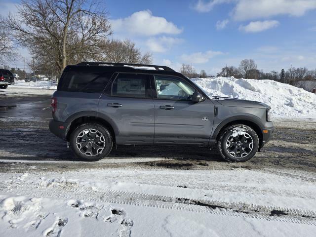 new 2025 Ford Bronco Sport car, priced at $34,373