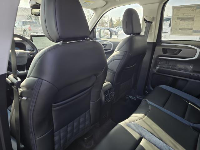 new 2025 Ford Bronco Sport car, priced at $34,373