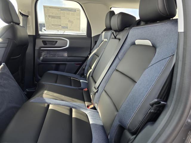 new 2025 Ford Bronco Sport car, priced at $34,373