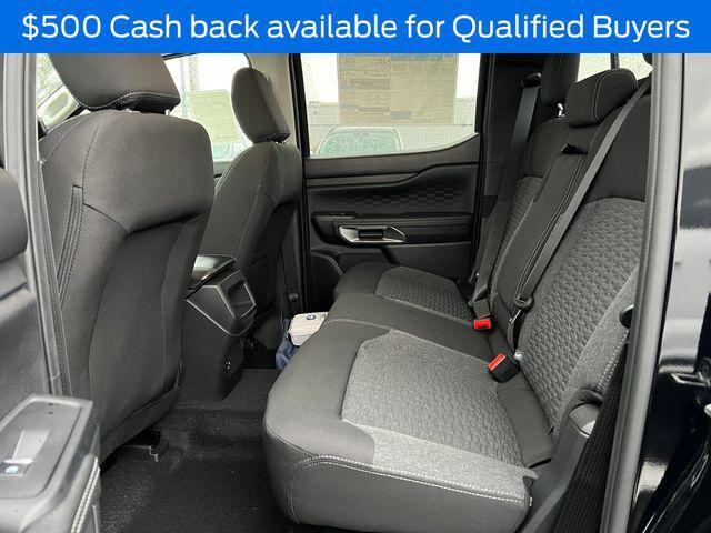 new 2025 Ford Ranger car, priced at $46,359