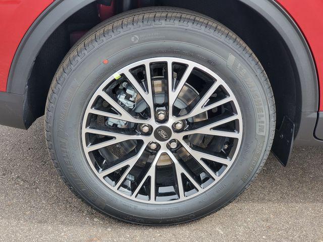 new 2024 Ford Escape PHEV car, priced at $39,742