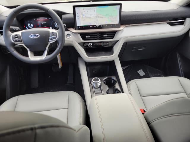 new 2026 Ford Explorer car, priced at $47,320