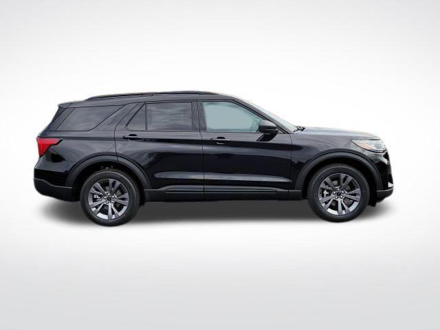 new 2026 Ford Explorer car, priced at $47,320