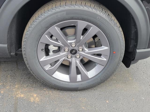 new 2026 Ford Explorer car, priced at $47,320