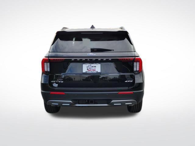 new 2026 Ford Explorer car, priced at $47,320