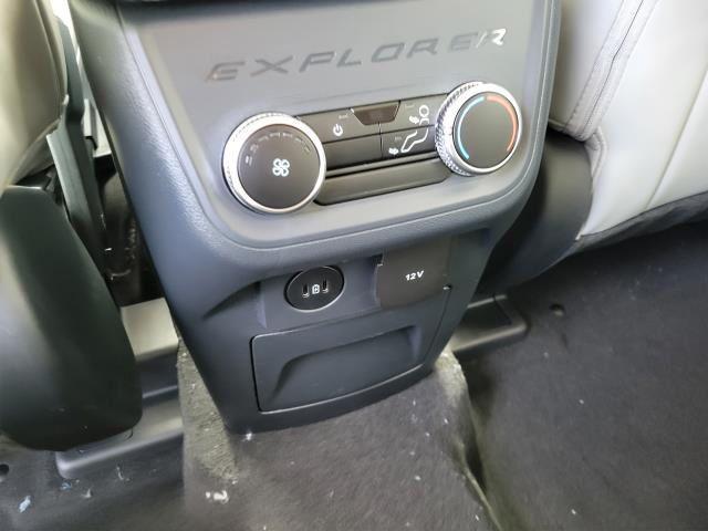 new 2026 Ford Explorer car, priced at $47,320