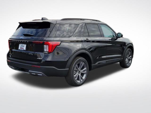 new 2026 Ford Explorer car, priced at $47,320