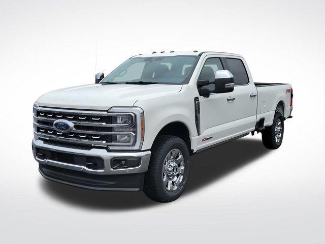 new 2026 Ford F-350 car, priced at $86,861