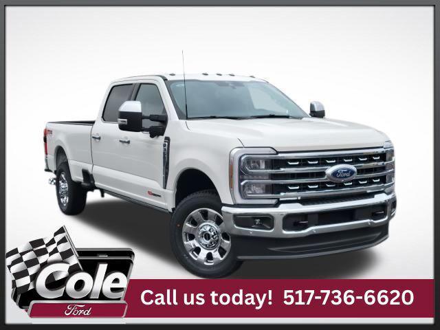 new 2026 Ford F-350 car, priced at $86,861
