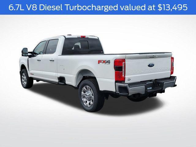 new 2026 Ford F-350 car, priced at $86,861
